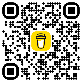 Buy me a coffee QR code